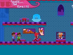 'Club Valentine' Sexy Saturdays #47 - Screenshot 4 of 16 - Terrathefoxgaming