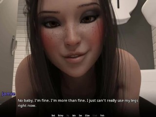 WVM:Horny Girl Is Loosing Her Virginity-S2E5