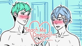 TheCaliMack joue Teach Me Onegai