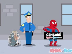 SIDERBITE - Censuré - Screenshot 10 of 16 - Dc Comics