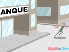 SIDERBITE - Censuré - Screenshot 2 of 16 - Superhero