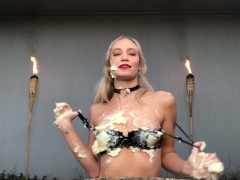 She’s Mashing It - Full Vid OnlyFans/RoxannaRedfoot