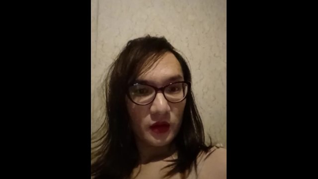 I show MY ASS for the first time on PORNHUB