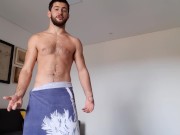 Preview 6 of Want to see this handsome straight stud cum?