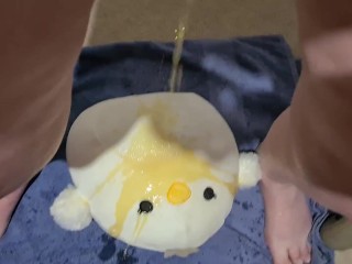 О, снова моя любимая игрушка