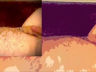 Mixed up a big batch of ball butter