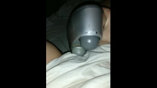 Pussy Vibe Tease with Moans xxMissSwitchxx