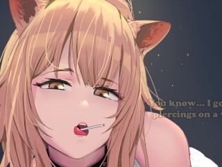 Siege's Guilty Pleasure (Hentai JOI) (Arknights JOI)_(Teasing, edging, femdom, fap to the beat)