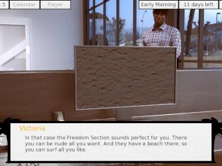 Futa Paradise: Sexy Chicks And Horny Futa-Ep6