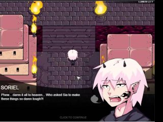 Succubus_Sex Adventure - Crimson Keep 3 - Lumen City