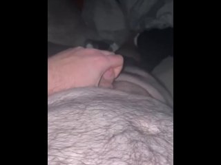 vertical video, daddy, bhm fucks bbw, cumshot