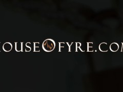 Video Happy Horny Holidays from House of Fyre!
