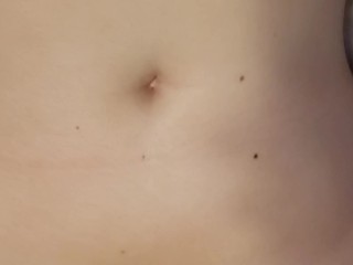 Tiny Step Sister Seduces_Step Bro During Amoung us. (Ends in Pov_cumshot!)