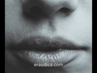 solo female, female voice, sexy voice, audio only