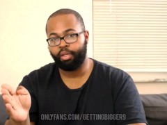 Gettingbigger9 Video 002: Jelqing Safety (New Content)