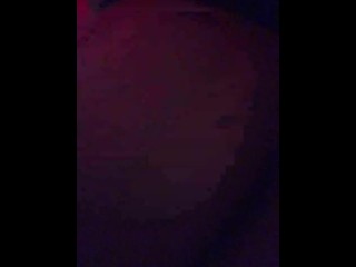 Shaking my Fat Ass and Wet Pussy