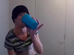 Urinating Fetish Fanclub Video of the Month (FFVotM); September 2020