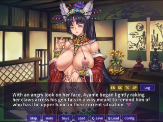 'Manor of Mystic Courtesans'_Sexy Visual_Novels #50