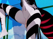 Preview 2 of One Punch Man - Mosquito Girl 3D Hentai