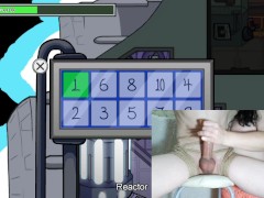 Among Us femdom handjob Stream