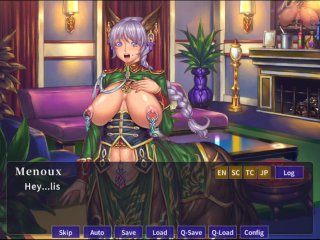 'Manor of Mystic Courtesans' Sexy Visual Novels#55