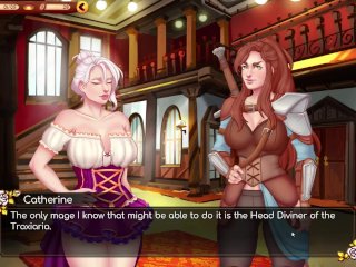 Rise of the White Flower - Another good night into the brothel (16)