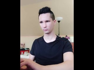 I am just starting to watch porn and I have already cum it