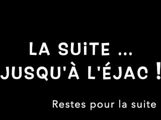Défi de @Rossdam & Bonus jusqu'à l'éjaculation