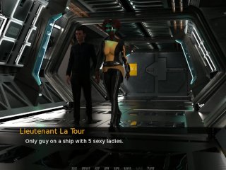 3001:MILF Odyssey v0.1-01-To Boldly Fuck...