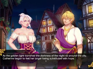 Rise of the White Flower - Reckless hoe being a hero (20)