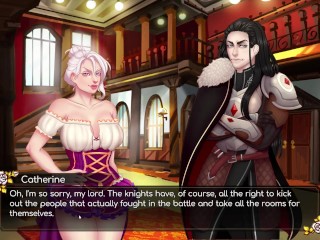 Aufstieg Der Weißen Blume - Rücksichtslose Hacke Als Held (20)