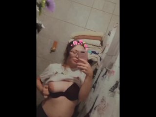 Quick Flicks From Your Local Snapchat MILF