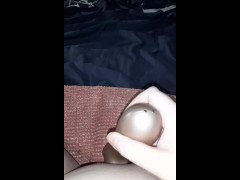 Bubblegumkushie- Squirting POV video thumbnail