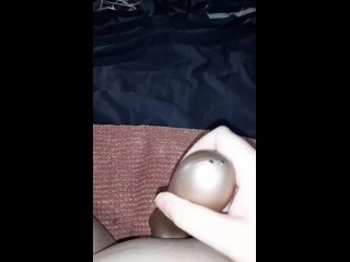 Bubblegumkushie- Squirting POV video thumbnail