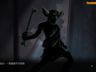 Escape Dungeon - Gablins Fuck the Sorceress 