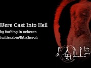 Preview 1 of Fallen: You Were Cast Into Hell(Erotic Audio)(Gone Wild Audio)[M4M]