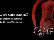 Preview 2 of Fallen: You Were Cast Into Hell(Erotic Audio)(Gone Wild Audio)[M4M]