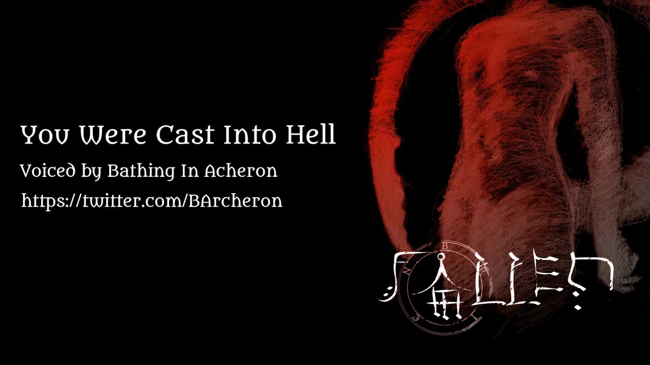 Fallen: you were Cast into Hell(Erotic Audio)(Gone Wild Audio)[M4M] -  Pornhub.com