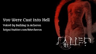 Taboo Tale: Fallen’s Erotic Audio Adventure
