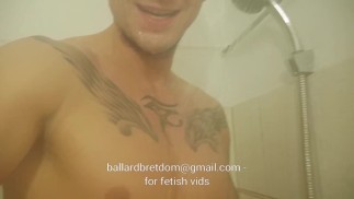 Wet Chest Daddy chaturbate ballard_ 