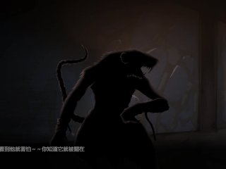 莎莉丝．地牢脱出 - 全通关H画面，女法师被各种爽干