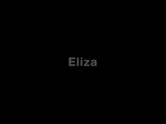 Video TUSHYRAW Eliza loves nothing more than a cock in her ass
