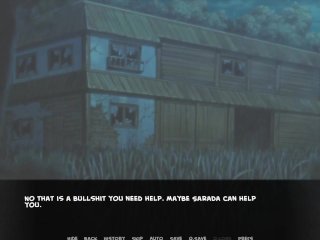 Sarada_Training v2.2 Part 4 Playing With Boobs ByLoveSkySan69