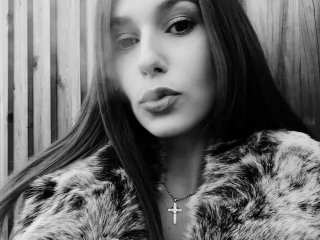 Smoking In My Leather Fur Jacket