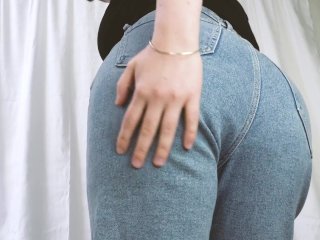 Denim Ass Devotion