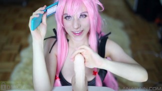 Юно Жадно Заставляет Тебя Кончить Для Нее