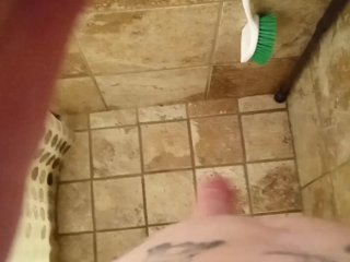 men masterbating, shower, amateur, webcam