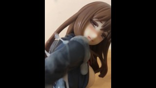 SOF: A promoção - Gozando no escritório Lady Hentai Figurine