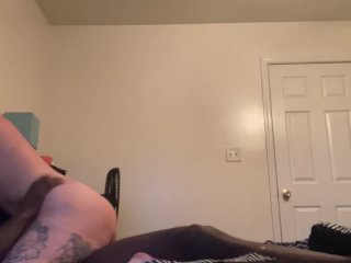 Blowjob and_Backshots Multiple Orgasms from_Bbc on Fat_Ass