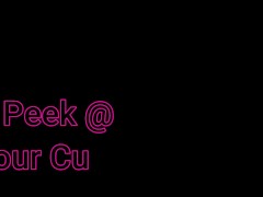 PEEK @ Your Cuckolding Wife 1/16